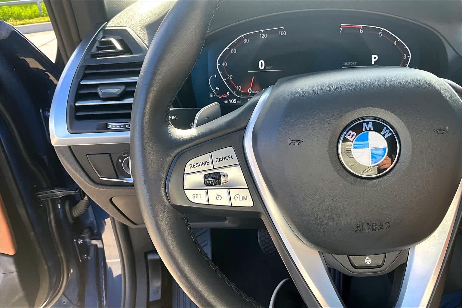 Used 2023 Phytonic Blue Metallic BMW sDrive30i image 21