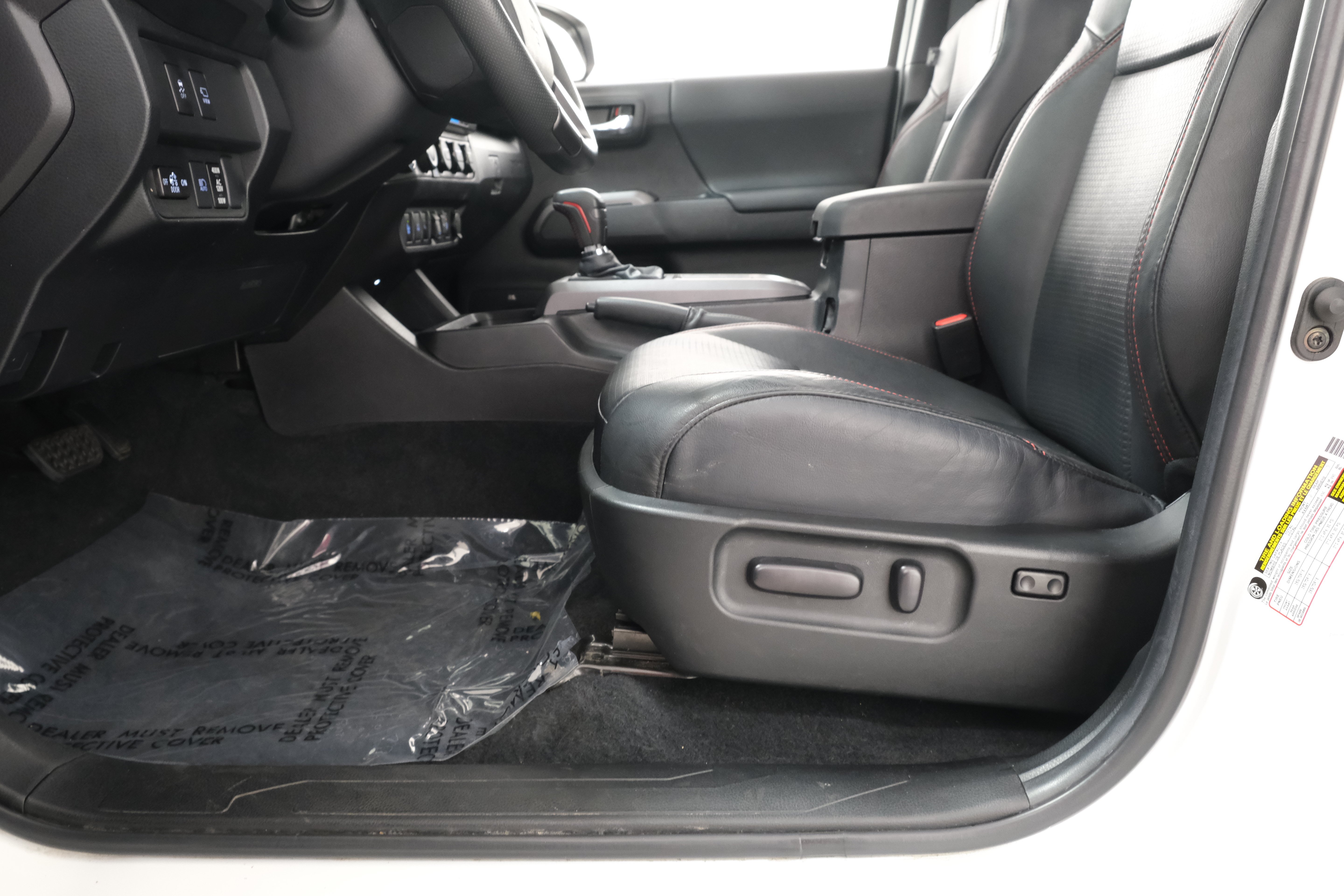 Used 2023 Ice Cap Toyota TRD Pro 4D Double Cab image 34