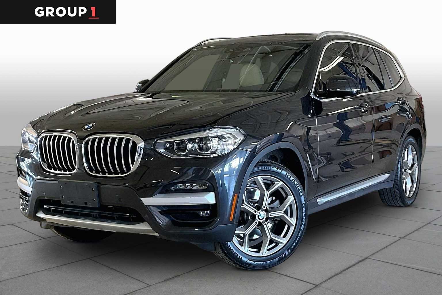 2021 BMW X3