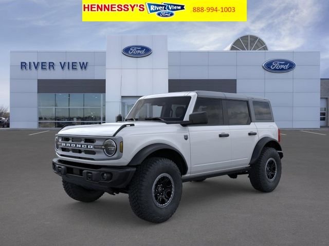 2025 Ford Bronco Big Bend®