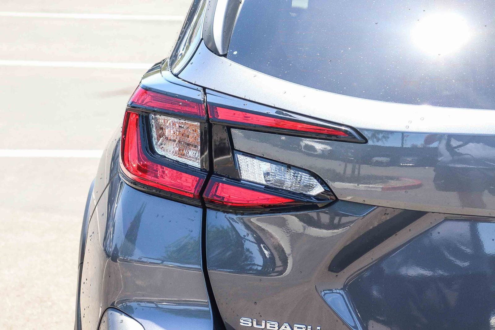 Used 2025 Gray Subaru Limited image 8