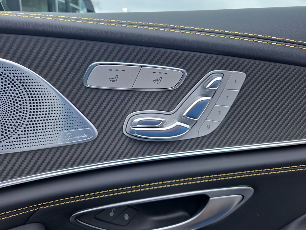 New 2026 Polar White Mercedes-Benz Base image 19