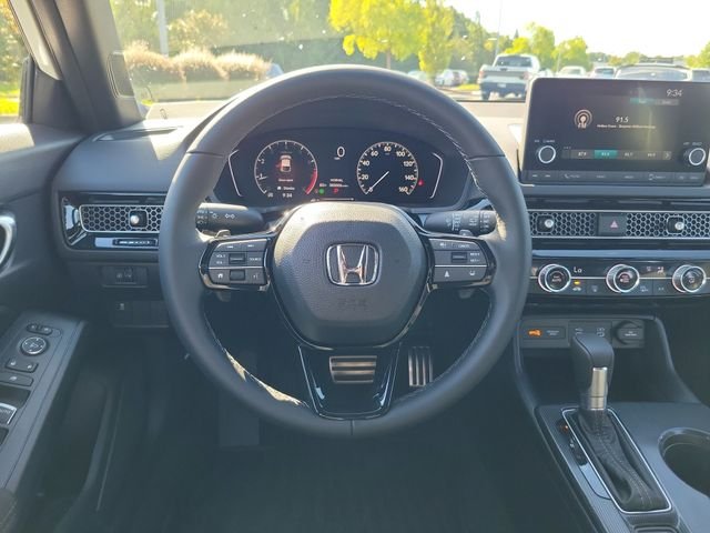 New 2026 Platinum White Pearl Honda Sport image 10