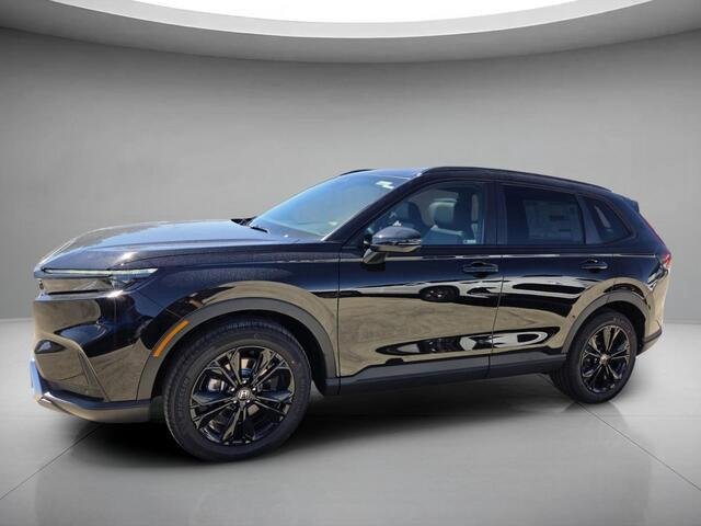 2027 Honda CR-V Hybrid Sport Touring