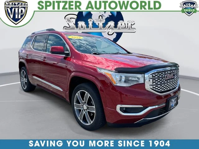 2019 GMC Acadia Denali