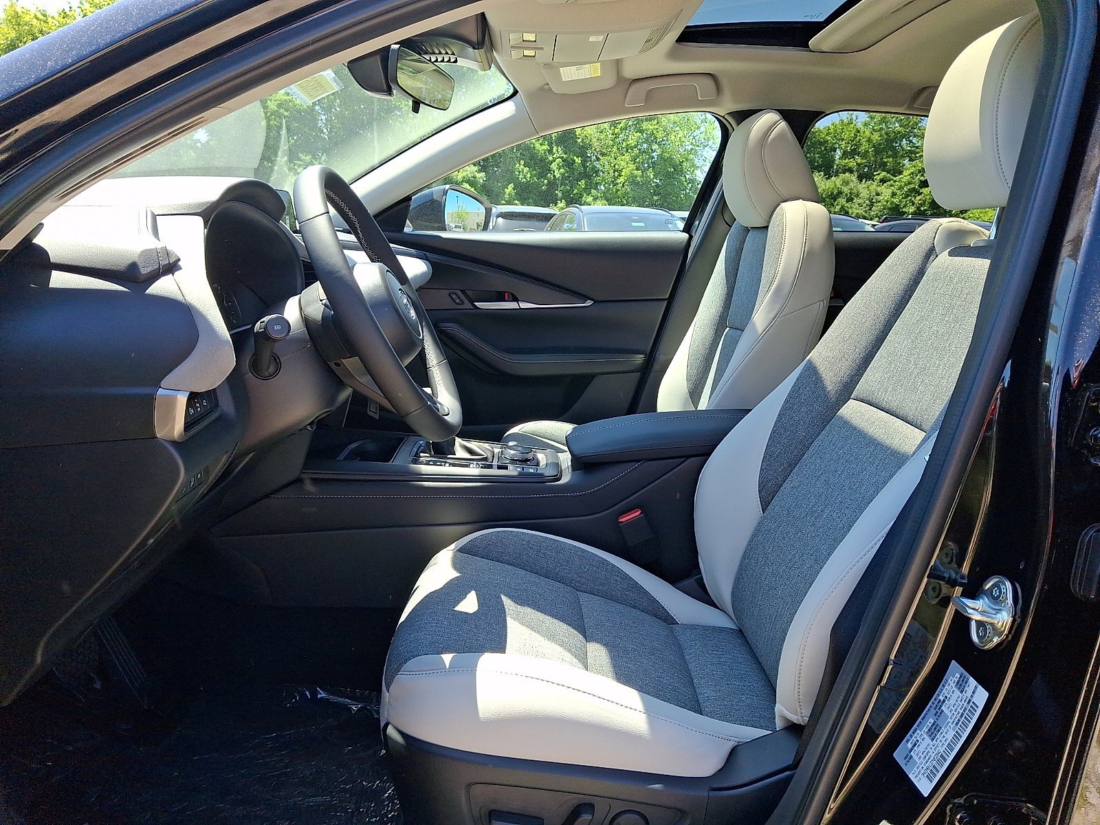 New 2026 Jet Black Mica Mazda 2.5 S Aire Edition image 7