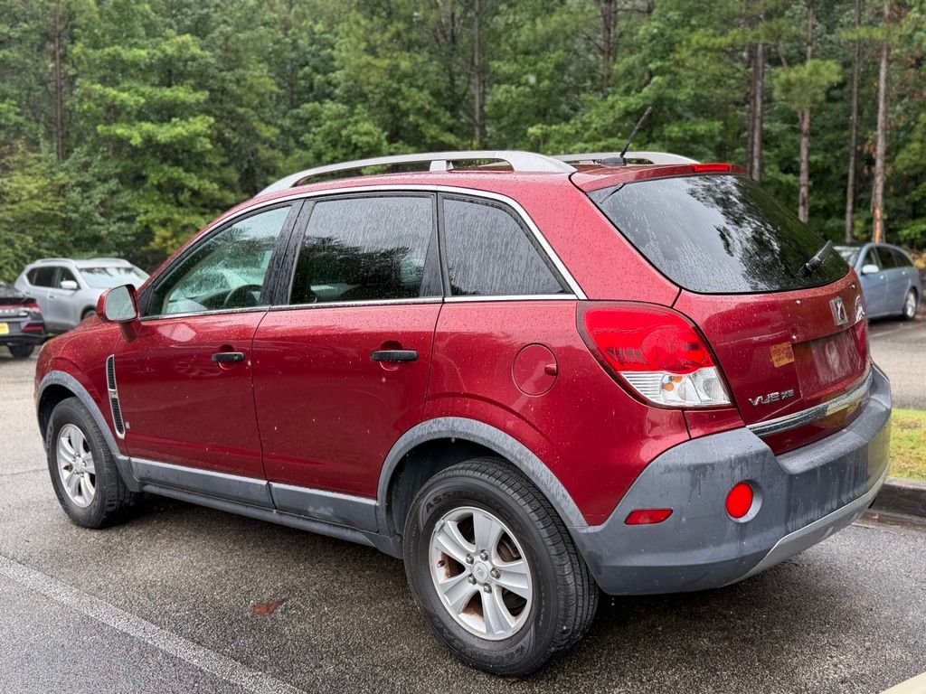 Used 2009 Saturn VUE XE with VIN 3GSCL33P29S520323 for sale in Hoover, AL