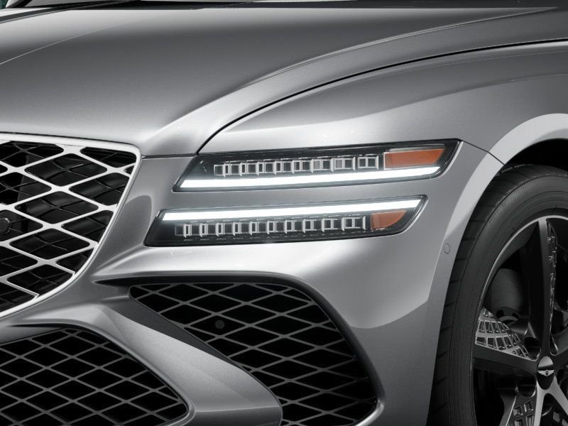 New 2026 Silver Genesis 3.5T image 9