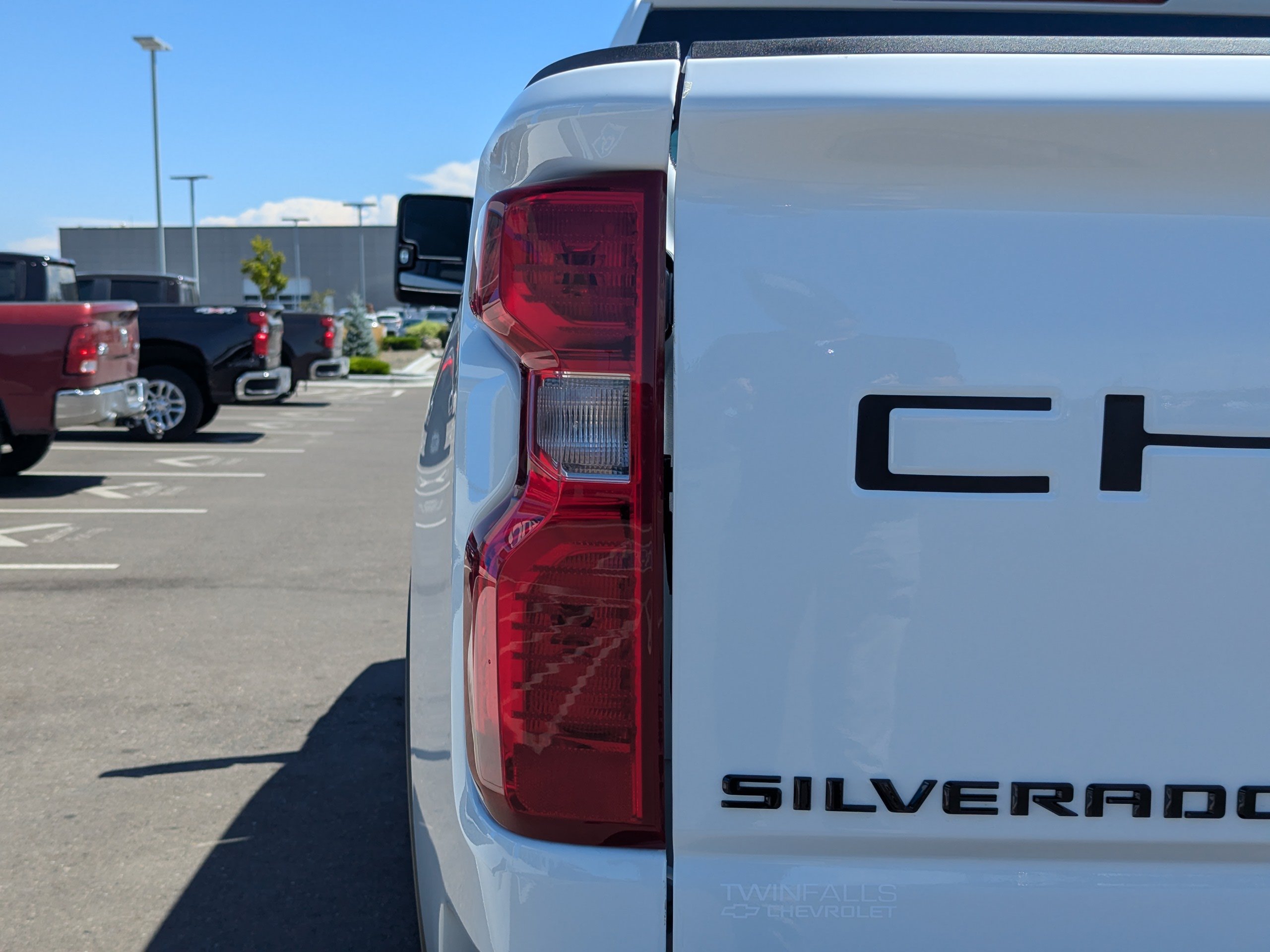 2026 Chevrolet Silverado 2500 HD Custom - Photo 41