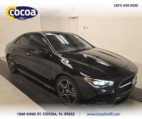 2023 Mercedes-Benz CLA 250 CLA 250