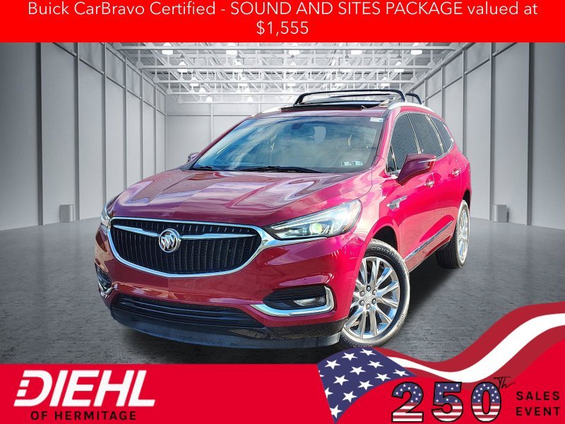 2021 Buick Enclave