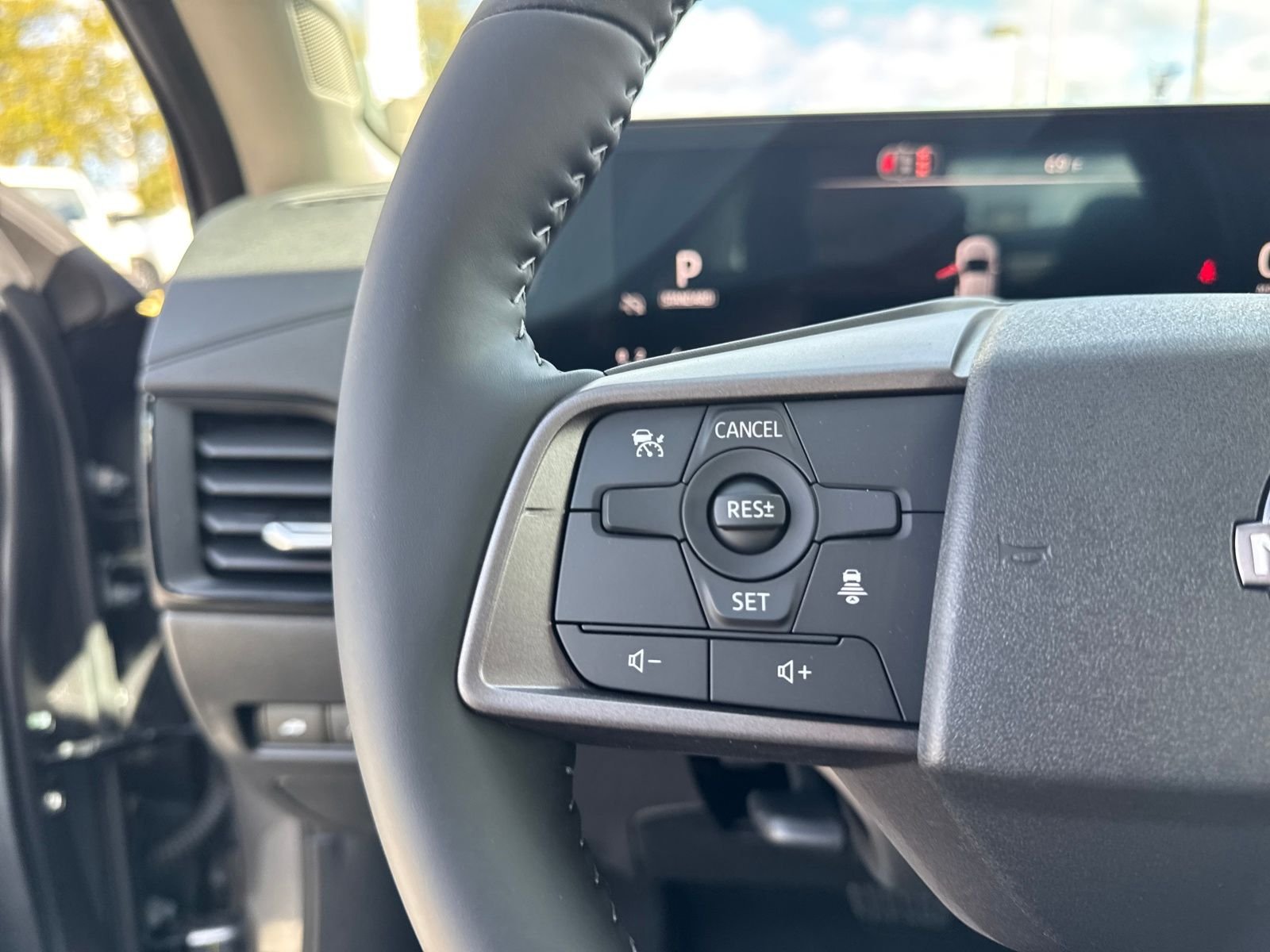 New 2026 Nissan Sentra SV 4D Sedan