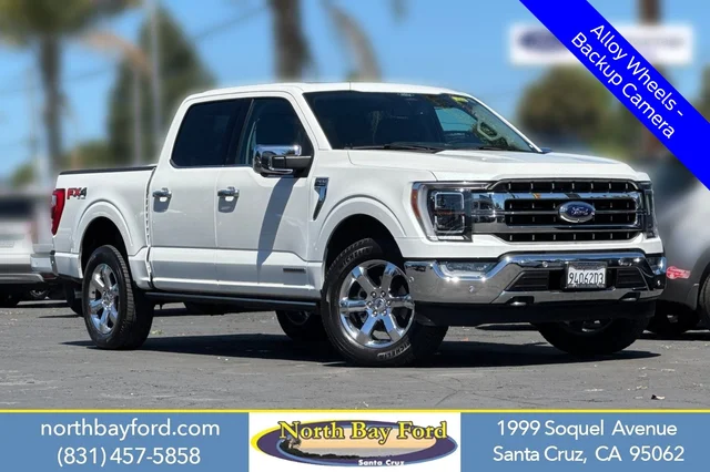 2021 Ford F-150 Lariat