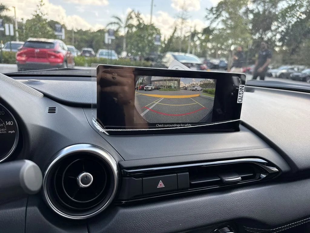 2026 Mazda MX-5 Miata RF Grand Touring - Photo 48