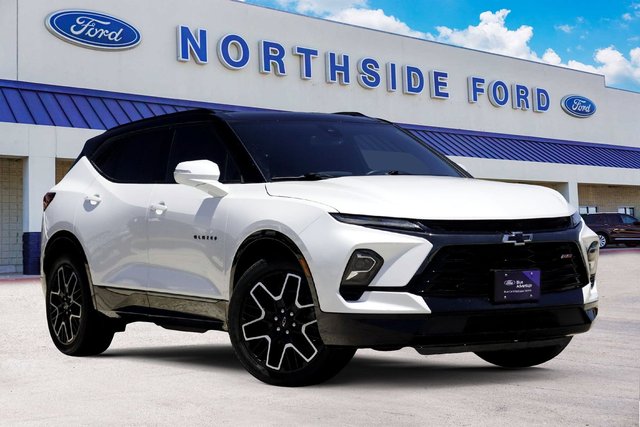 2023 Chevrolet Blazer RS