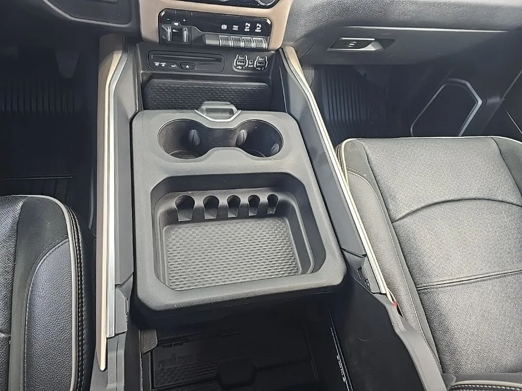 2019 RAM Ram 2500 Pickup Laramie - Photo 15