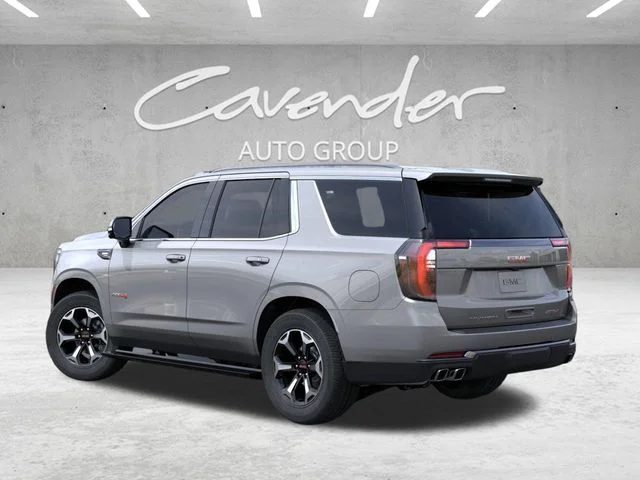 New 2026 Silver GMC AT4 Ultimate image 3