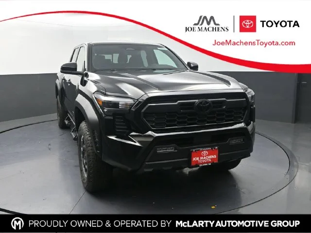 Used 2026 Black Toyota TRD Off-Road image 1