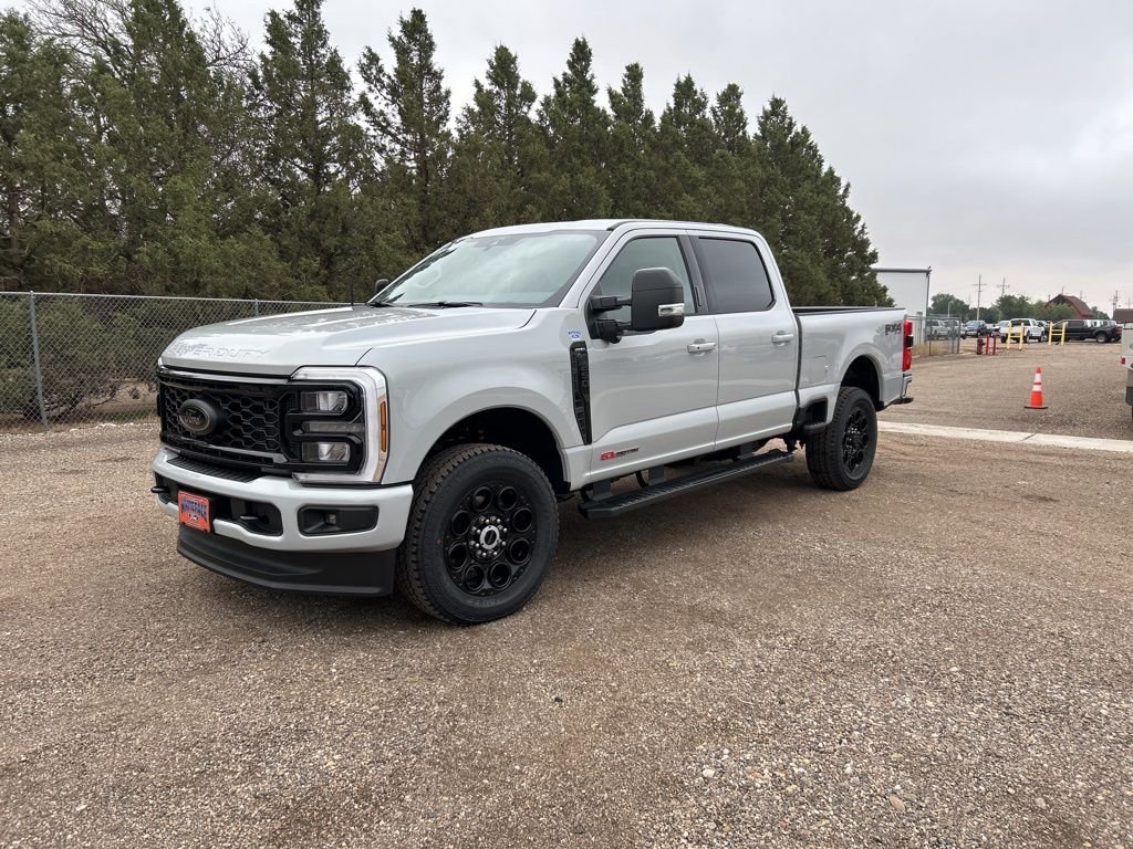New 2026 Avalanche Ford Lariat image 1