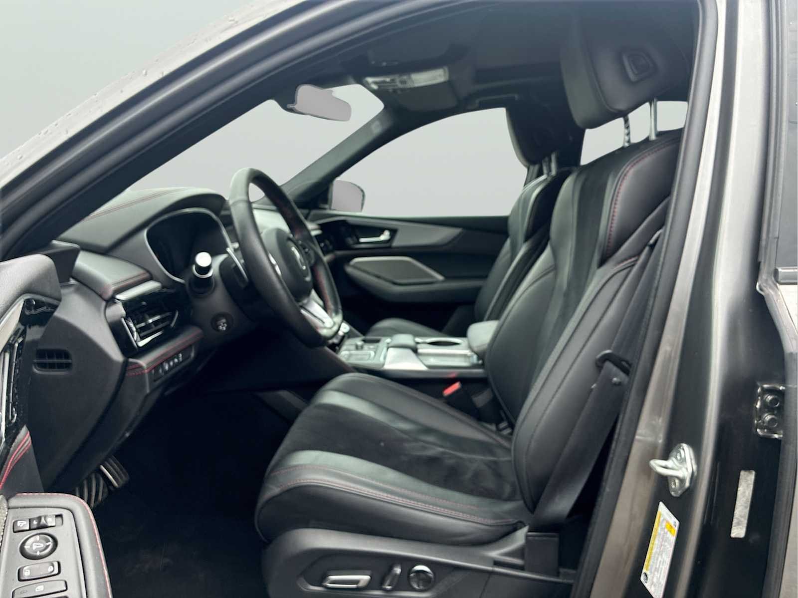 Used 2023 Gray Acura w/A-Spec Package image 19