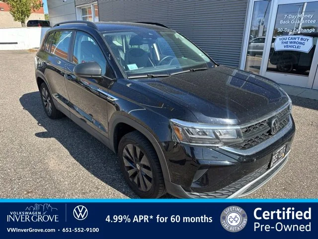 2024 Volkswagen Taos