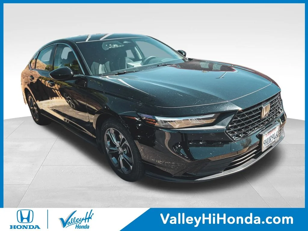 2023 Honda Accord 1.5T EX w/o BSI CVT's photo