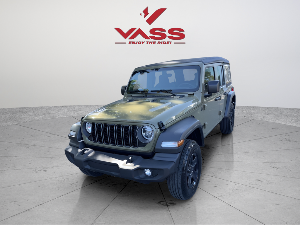 New 2026 41 Jeep Sport image 1