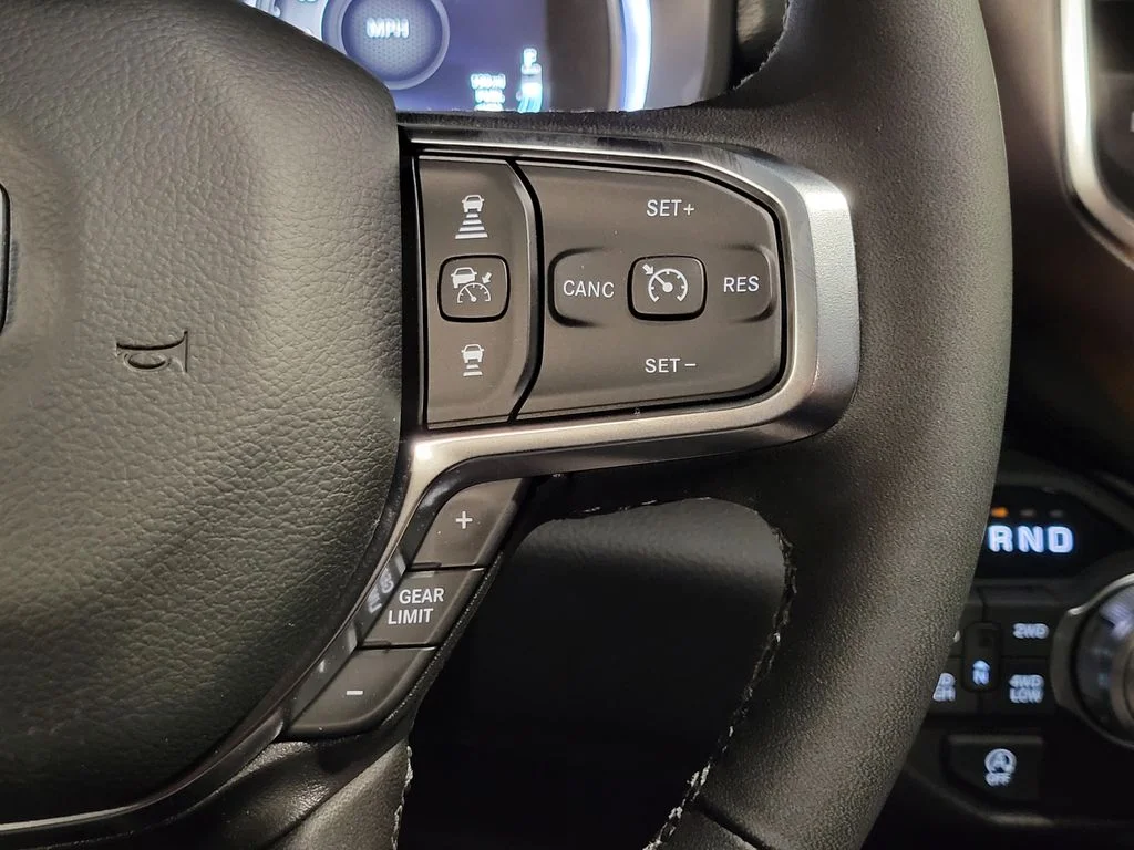 2026 Ram Ram 1500 Pickup photo 5