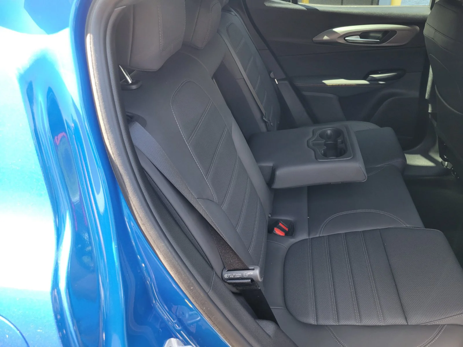 Used 2026 Blue Alfa Romeo Base image 22