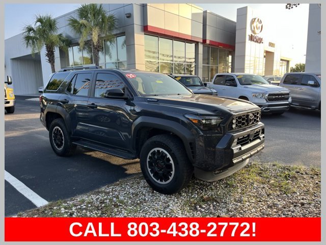 Used 2025  Toyota TRD Off Road image 1