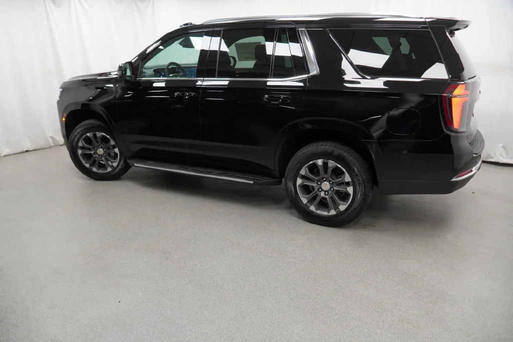 New 2026 Black Chevrolet LT image 6