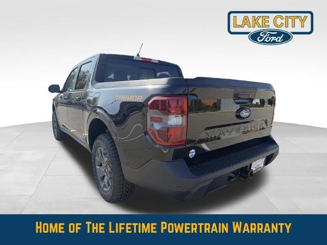 New 2026 Shadow Black Ford Tremor® image 28