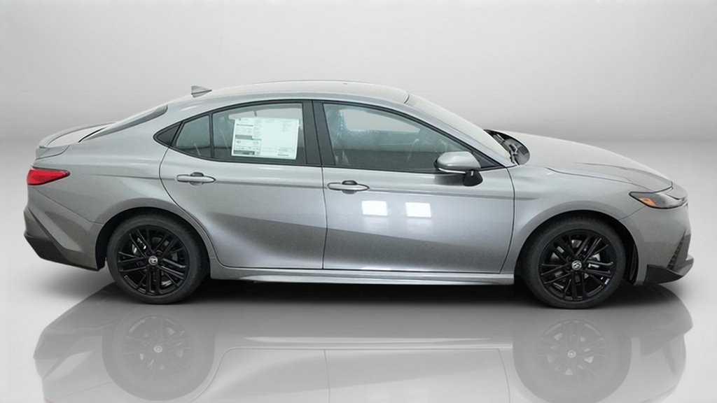 New 2026 Heavy Metal Toyota SE image 37