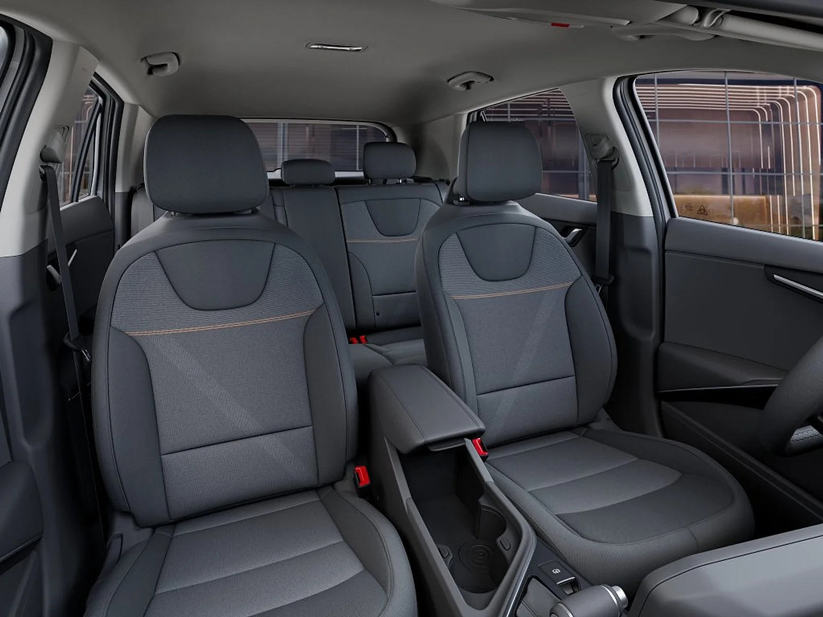 New 2027 White Kia LX image 16