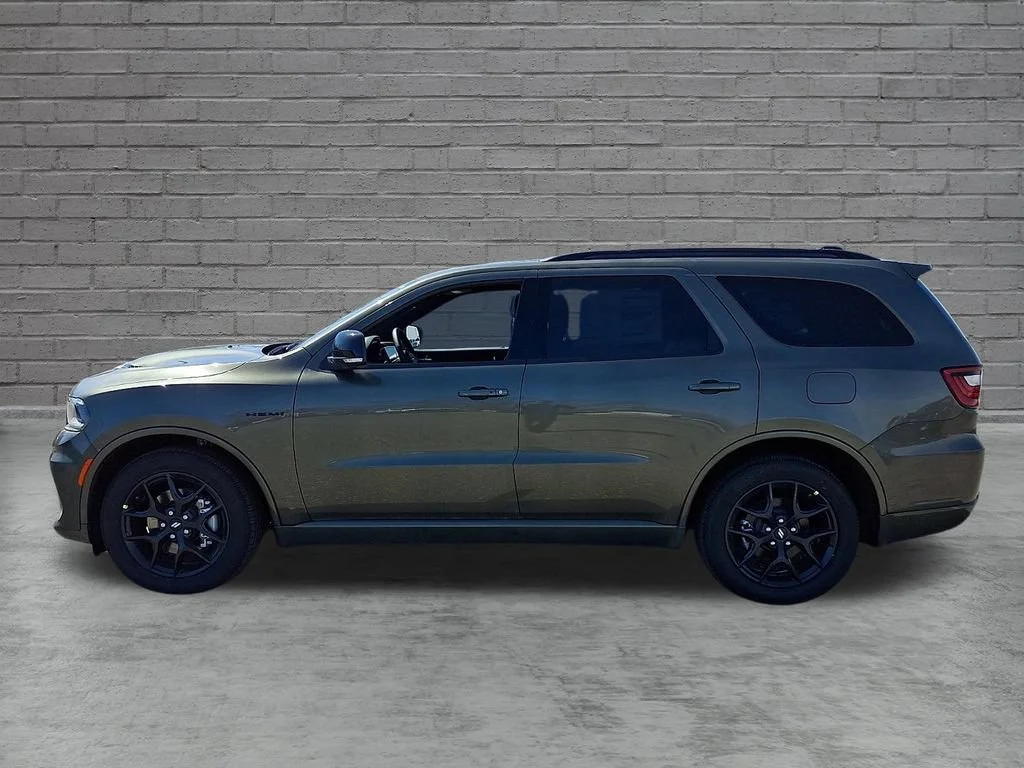 New 2026 Green Machine Dodge GT Plus HEMI V8 image 5