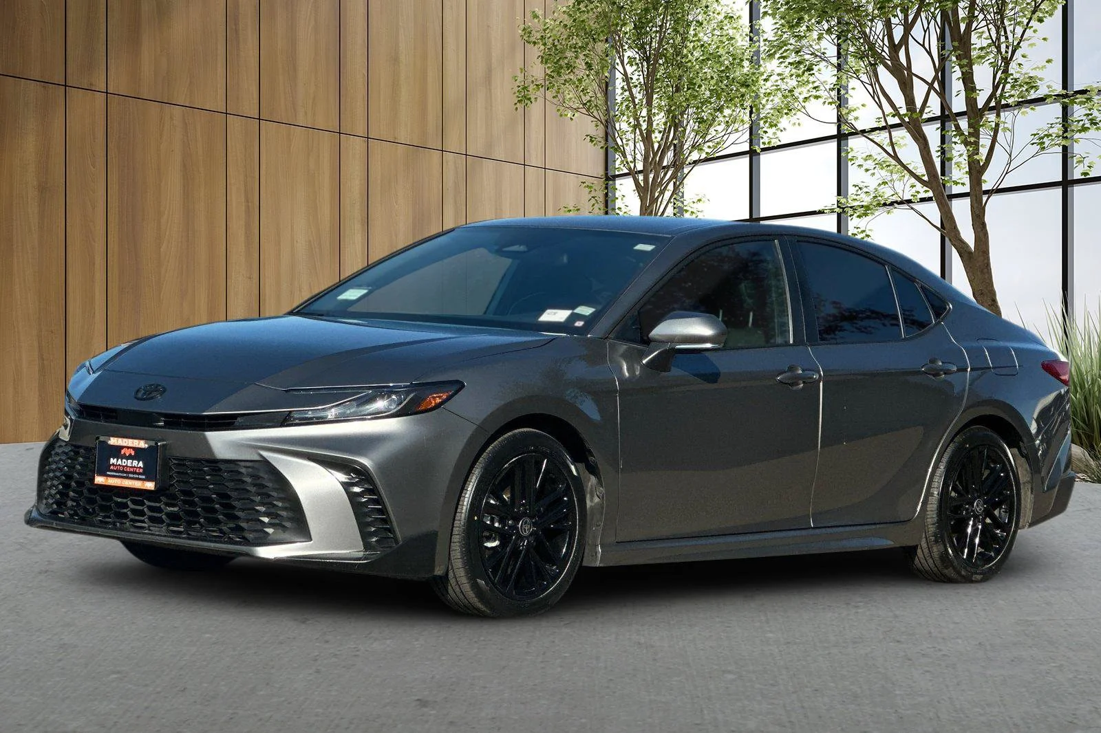 Used 2025  Toyota LE image 8