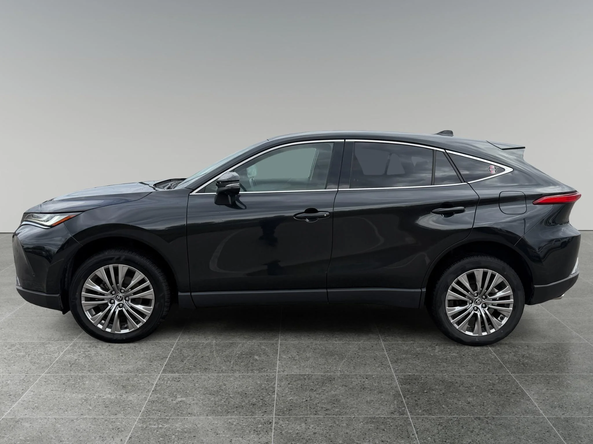 Used 2024 Celestial Black Toyota Limited image 9