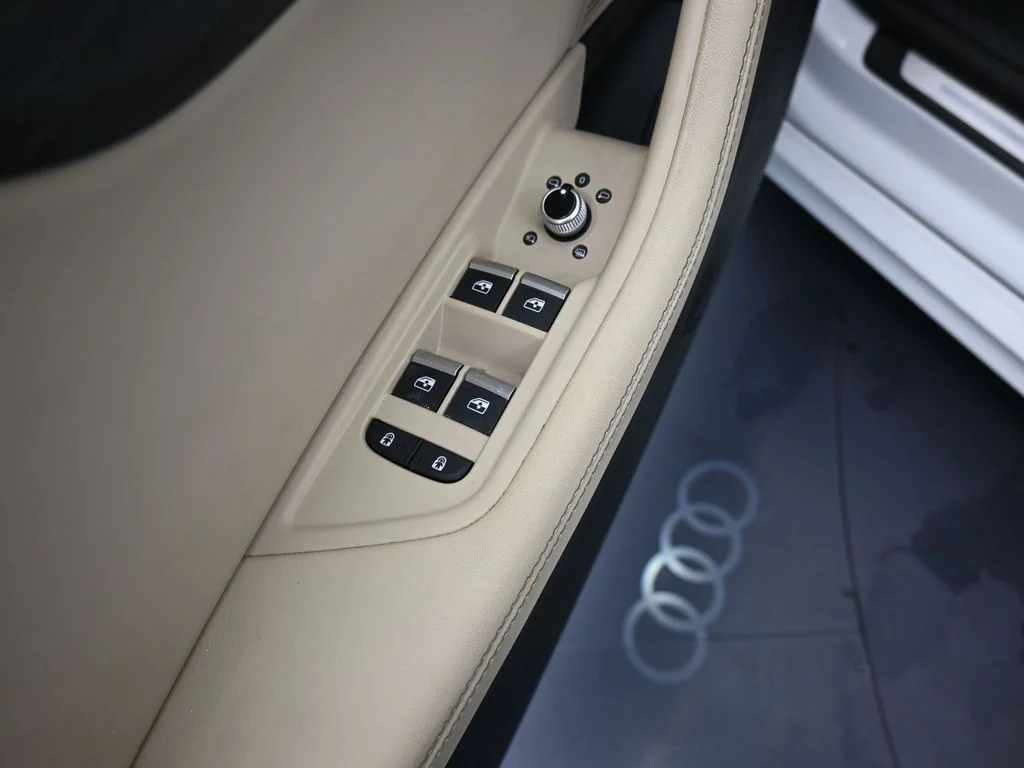 Used 2024 Glacier White Metallic Audi 45 S line Premium Plus image 14