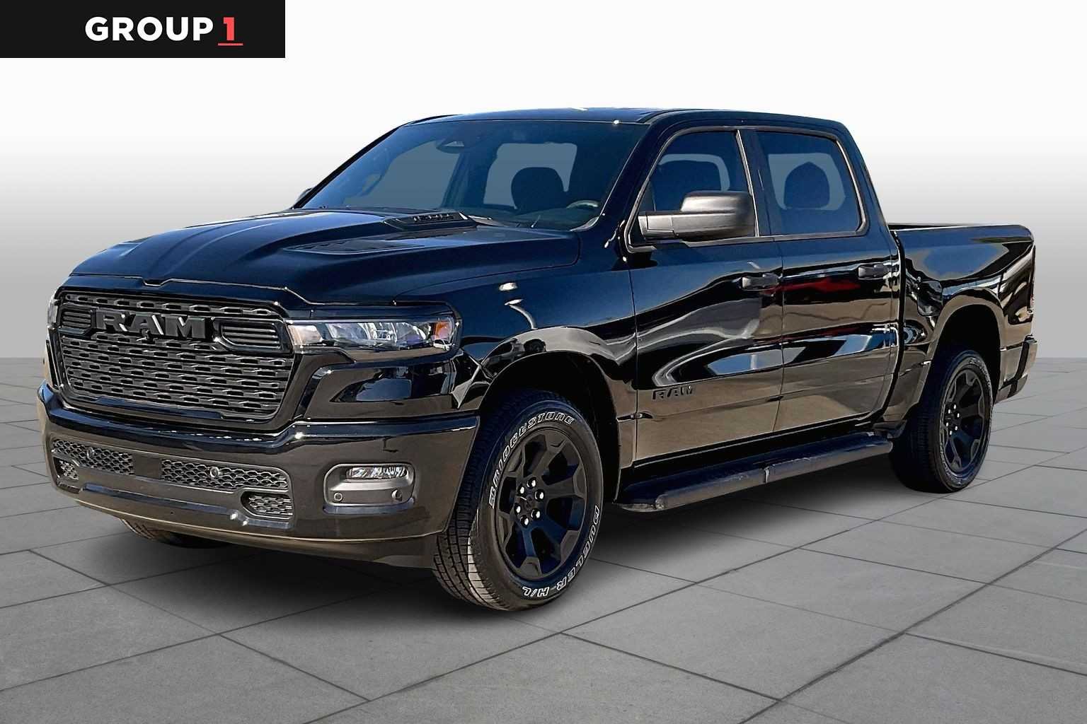 2026 RAM 1500 Express