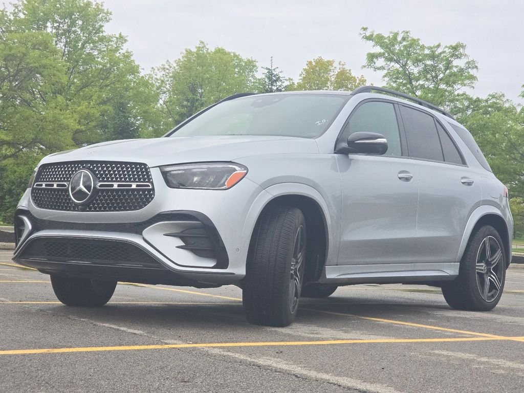 2025 Mercedes-Benz GLE GLE450E - Photo 12