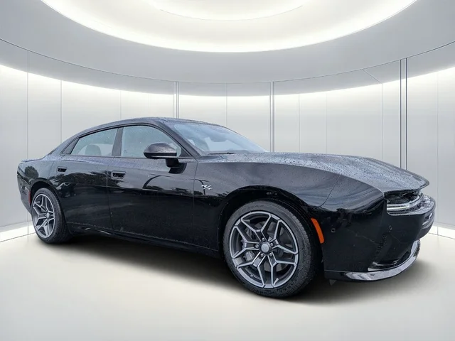 2026 Dodge Charger R/T