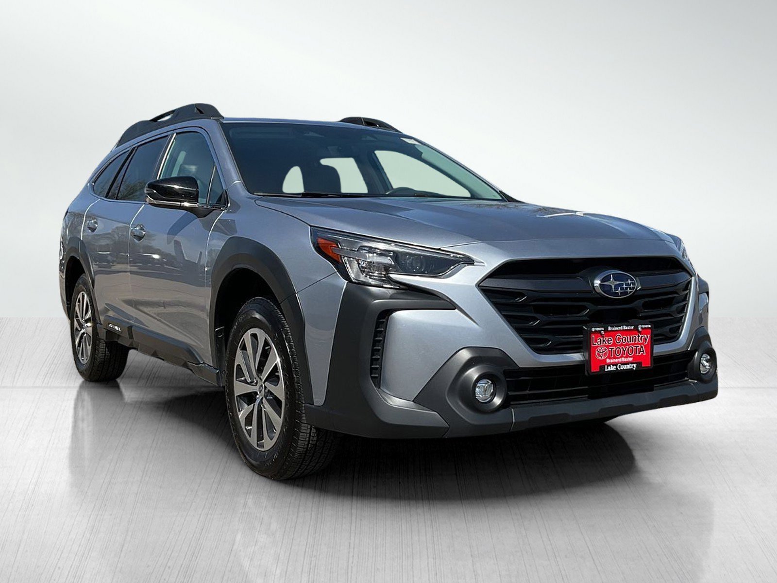 Used 2024 Moondust Blue Subaru Premium image 7
