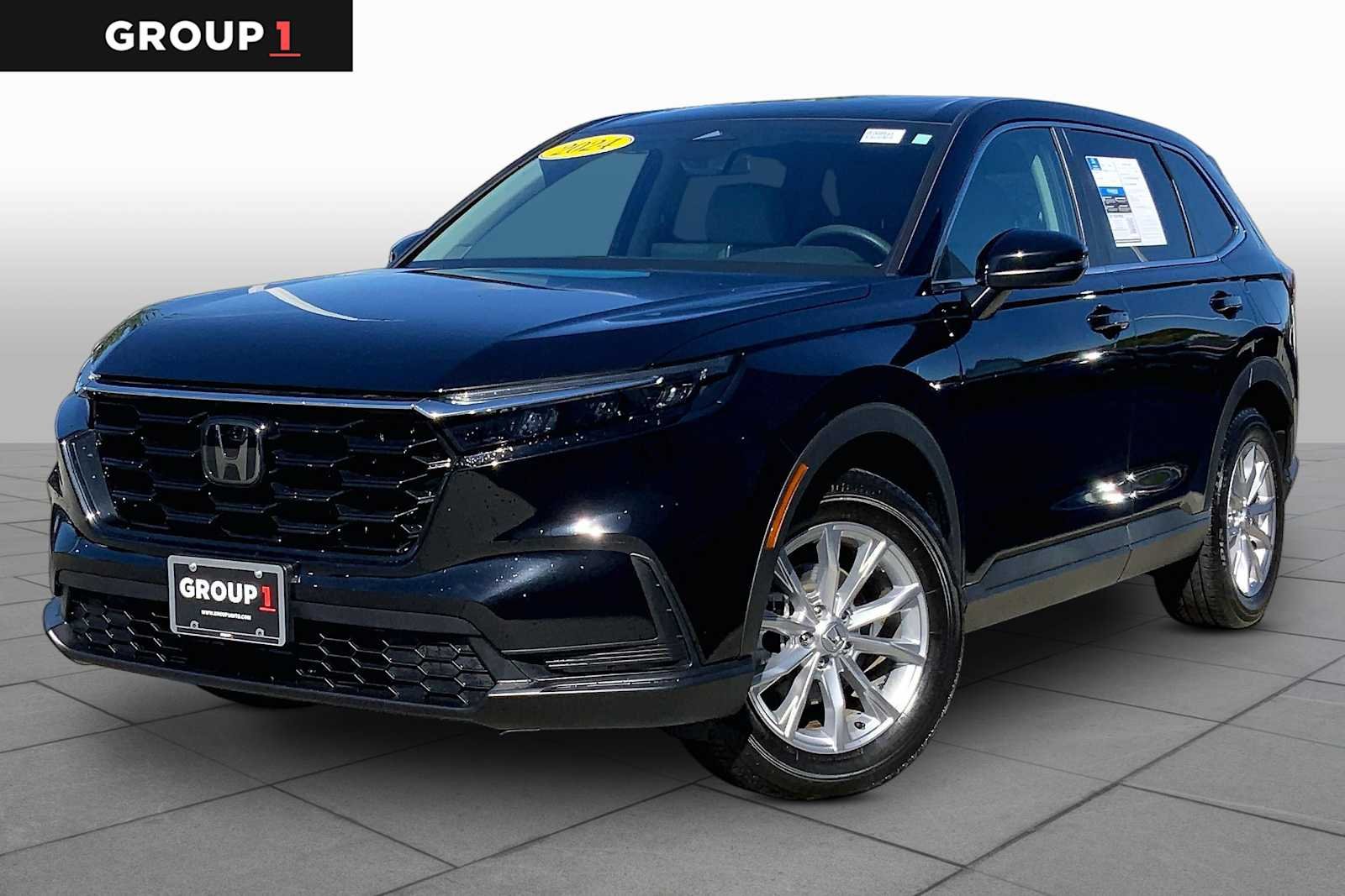 2024 Honda CR-V EX