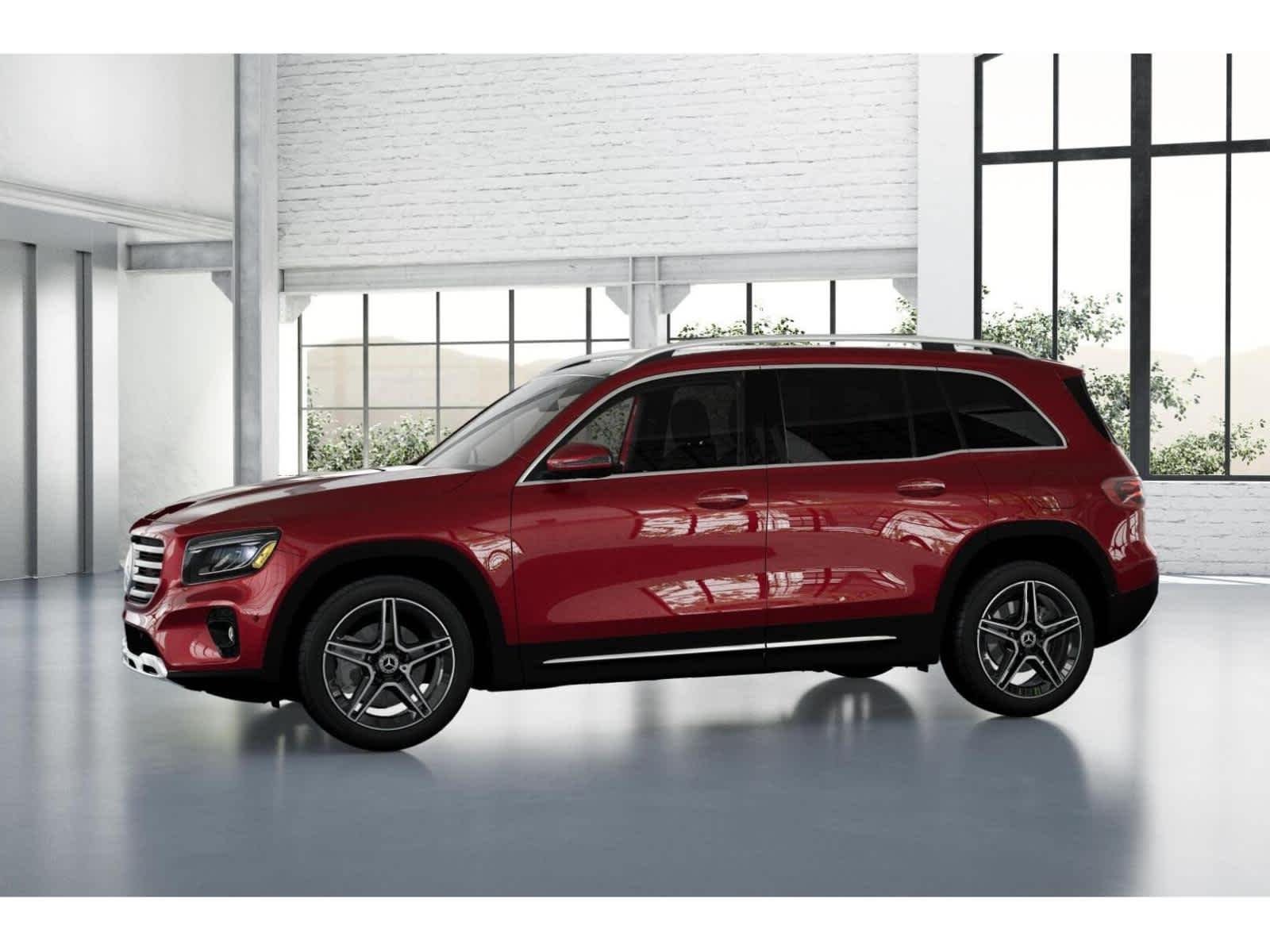 Used 2026 MANUFAKTUR Patagonia Red Metallic Mercedes-Benz GLB 250 image 35