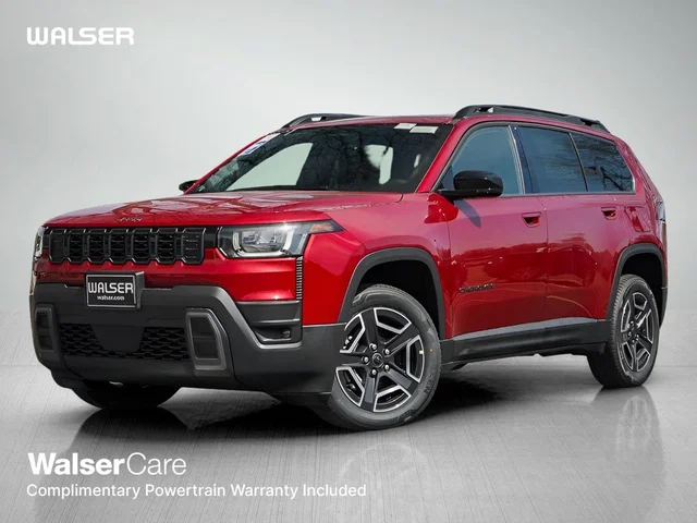 2026 Jeep Cherokee Limited