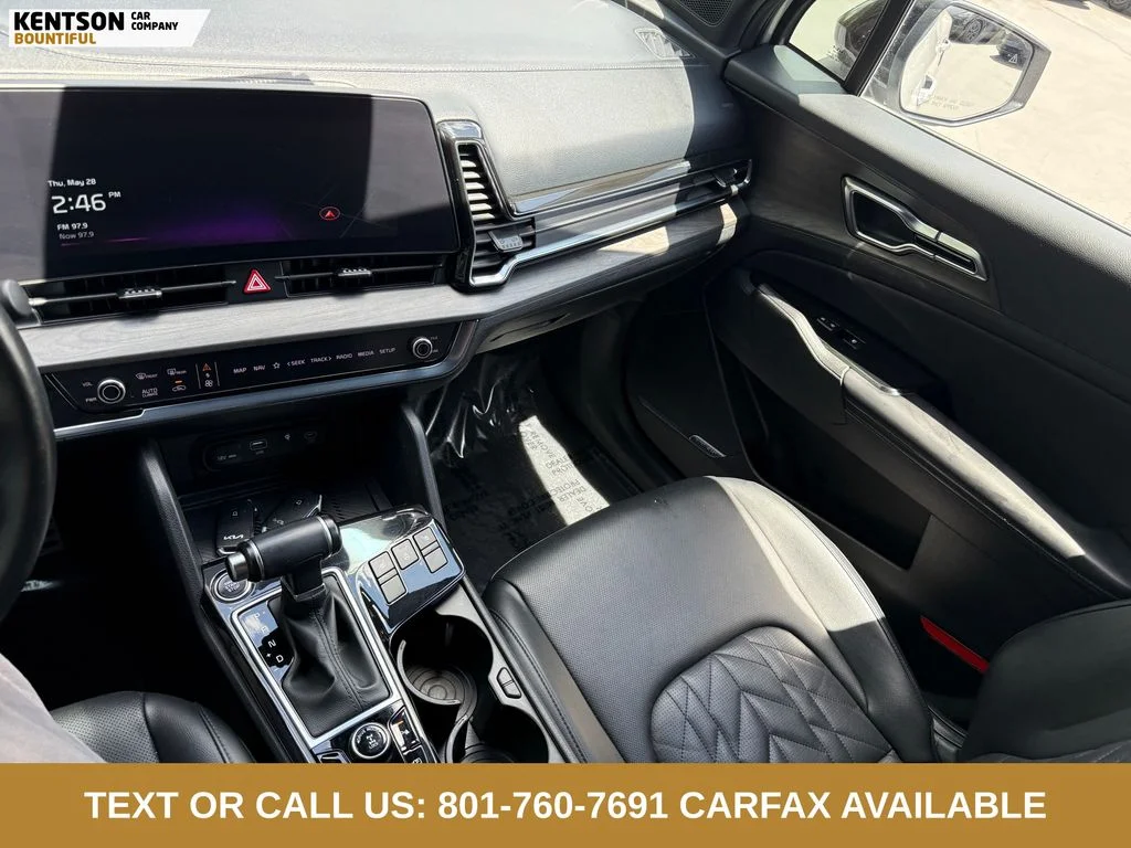 Used 2023 Gray Kia X-Pro image 25