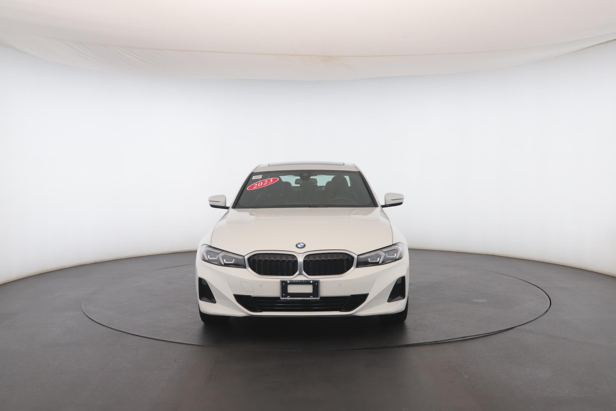 Used 2023 Alpine White BMW 330i xDrive Sedan image 24