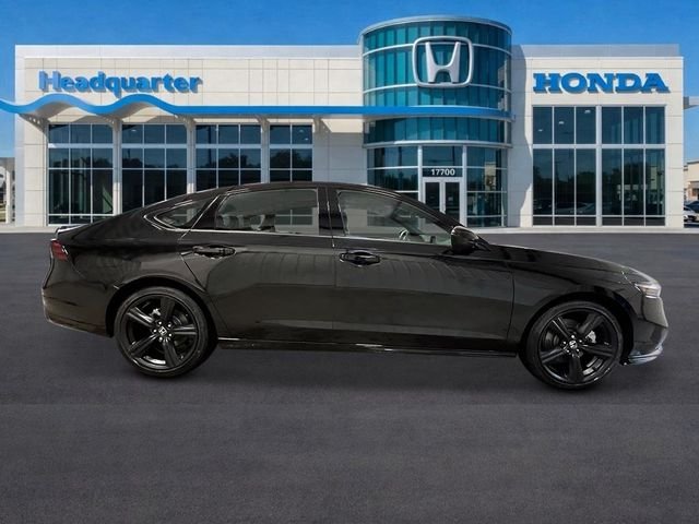 New 2026 Crystal Black Pearl Honda Sport-L image 2