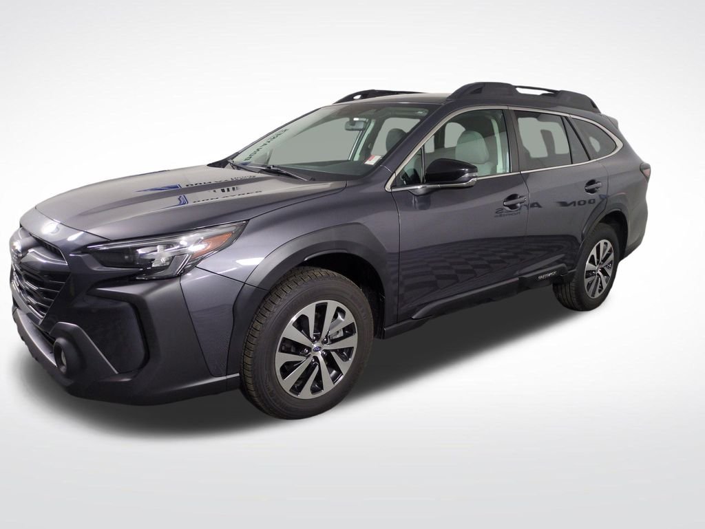 2024 Subaru Outback