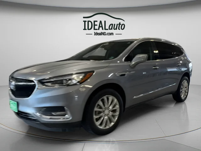 2020 Buick Enclave Premium AWD's photo